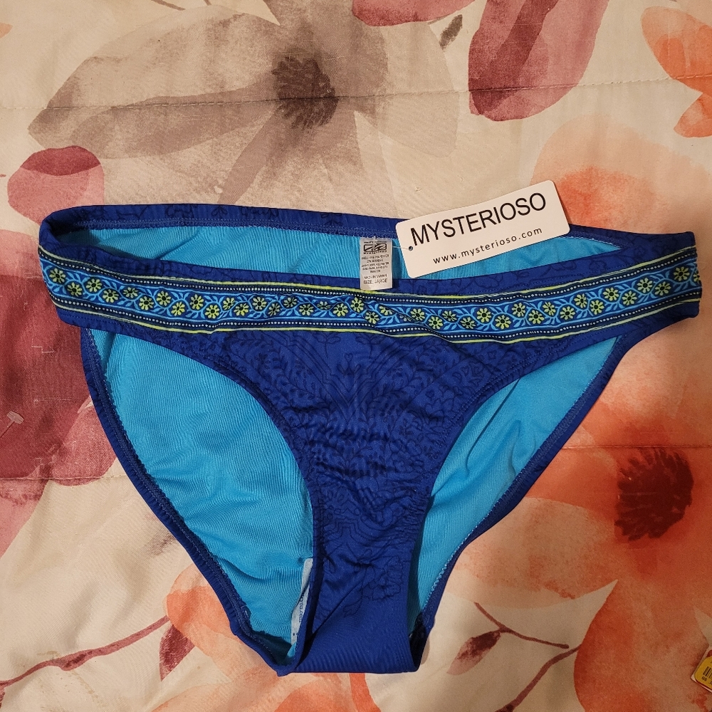 Swim wear bottoms